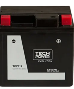 TECH POWER Batterie Marine^Batterie 12V 8Ah AGM SLA Jet ski/Moto