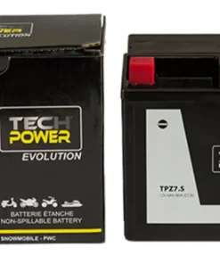TECH POWER Batterie Marine^Batterie 12V 8Ah AGM SLA Jet ski/Moto
