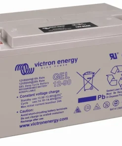 VICTRON ENERGY Batterie Marine^Batterie GEL décharge lente 90AH