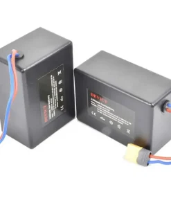 ANATEC Batteries Lithium Pour Bateau Amorceur