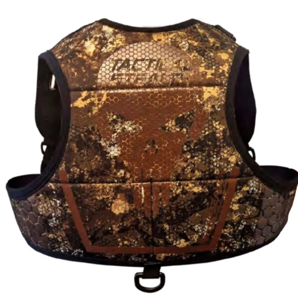 EPSEALON Baudrier EasyFit 2 réglable Tactical Commando