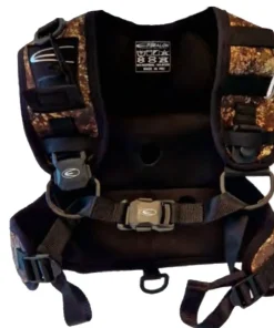 EPSEALON Baudrier EasyFit 2 réglable Tactical Commando