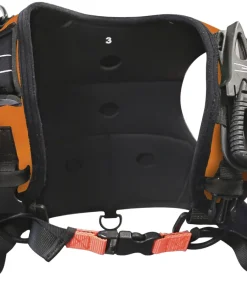 EPSEALON Baudrier EasyFit Orange sécu