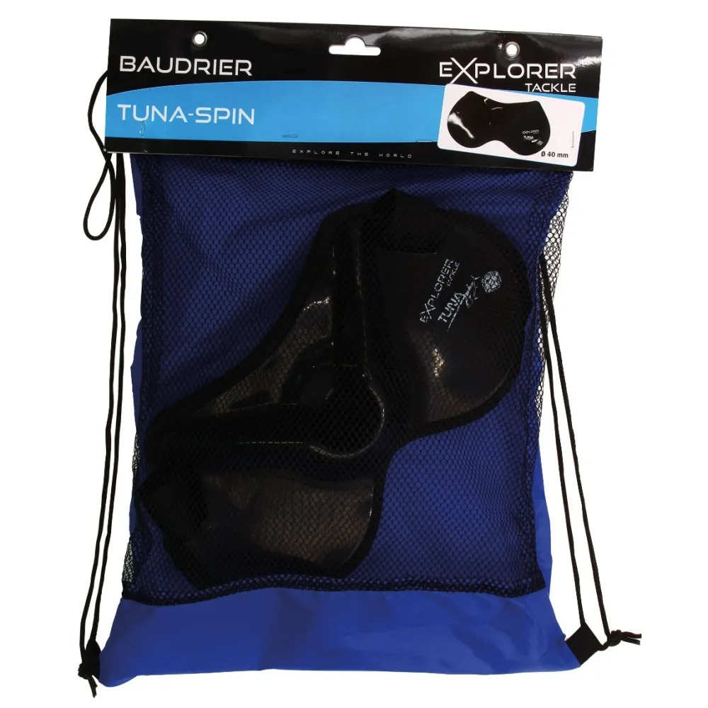 EXPLORER TACKLE Accessoires|Accessoires^Baudrier Tuna Spin