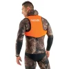 SEAC SUB Baudrier^Baudrier Hunt Orange