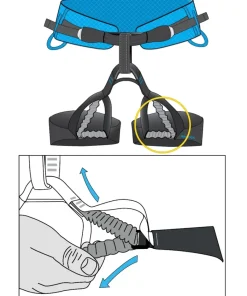 SPINLOCK Accessoire|Cordage Marin^Baudrier PRO
