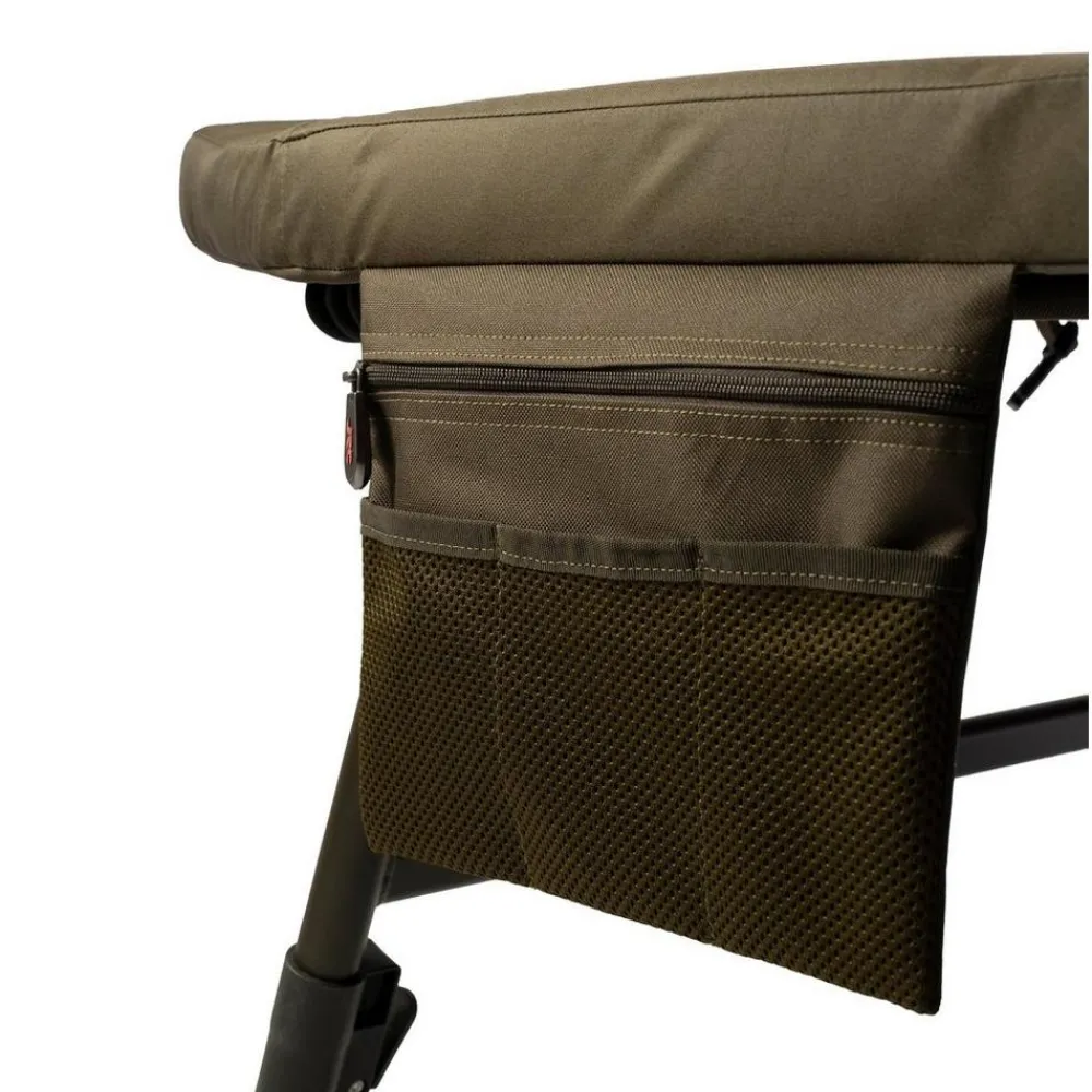 JRC Bedchair Cocoon II Flatbed Wide