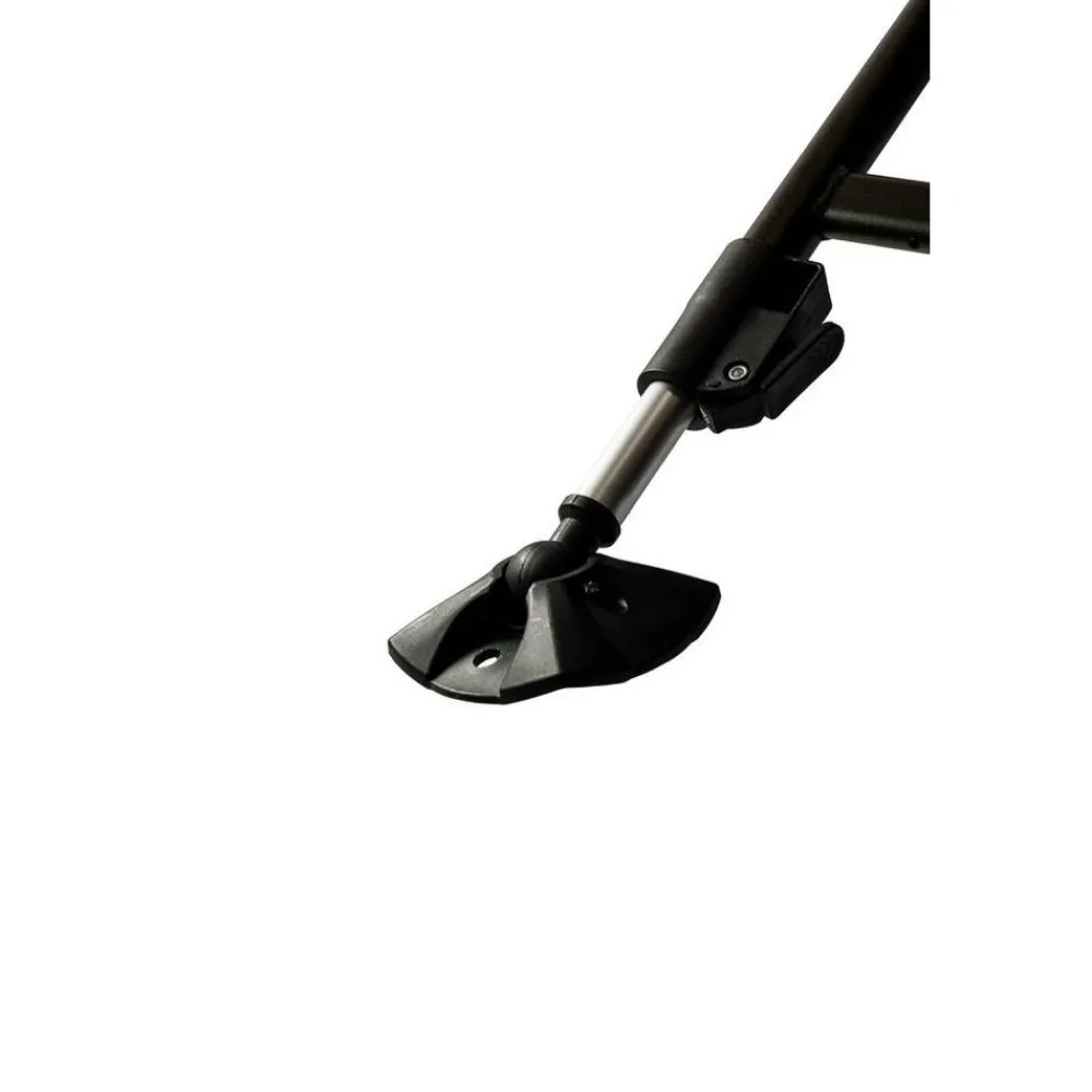 JRC Bedchair Cocoon II Flatbed Wide