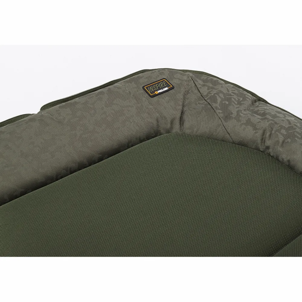 PROLOGIC Bedchair Inspire Daddy Sleep System
