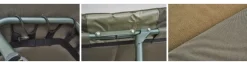 STARBAITS Bivouac^Bedchair STB Bivie Bed