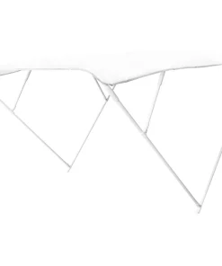 CAPE HORN Taud Et Bimini|Bimini Et Taud Bateau^Bimini 4 arceaux Aluminium 200 X 150 X 255