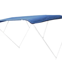 CAPE HORN Bimini 4 arceaux Aluminium 225 X 140 X 255