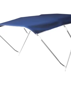CAPE HORN Bimini 3 arceaux 185X140X180 Bleu