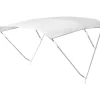 CAPE HORN Taud Et Bimini|Bimini Et Taud Bateau^Bimini 3 arceaux 175X110X180 Blanc