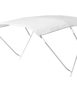 CAPE HORN Taud Et Bimini|Bimini Et Taud Bateau^Bimini 3 arceaux 175X110X180 Blanc