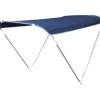 CAPE HORN Bimini 2 arceaux 180X110X130 Bleu