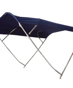 OSCULATI Taud Et Bimini|Bimini Et Taud Bateau^Bimini 4 arceaux Inox Shade Master 255 X 140