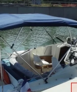 MATC Bimini 4 arceaux Oxygene 185-198 cm