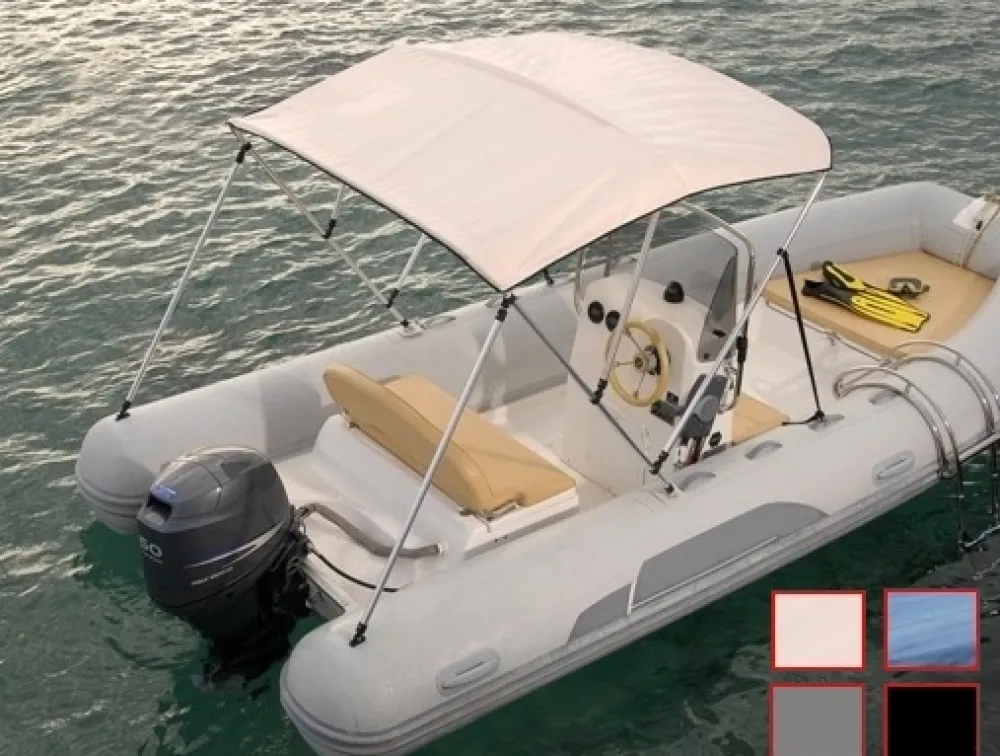 MATC Bimini 3 arceaux Oxygene 155-167 cm