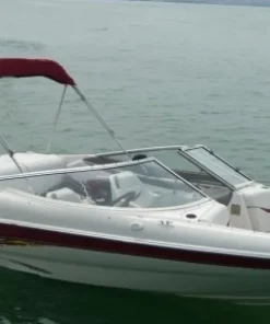 MATC Bimini INOX 3 ARCEAUX  Elegance largeur 2070 à 2170 mm