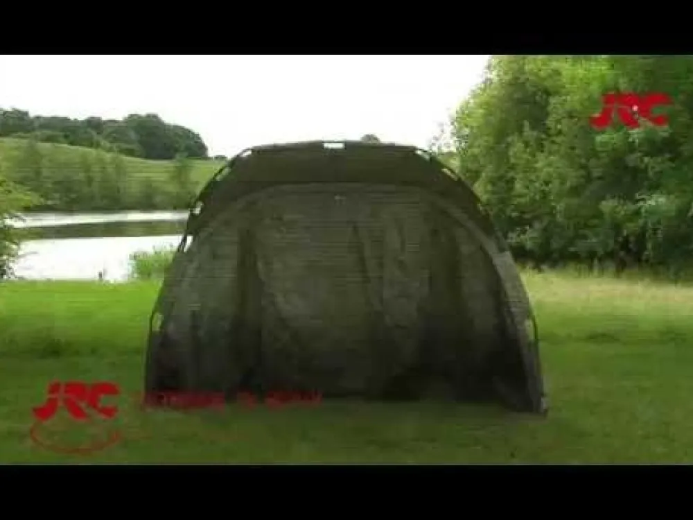 JRC Bivvy Extreme Tx 2 Places