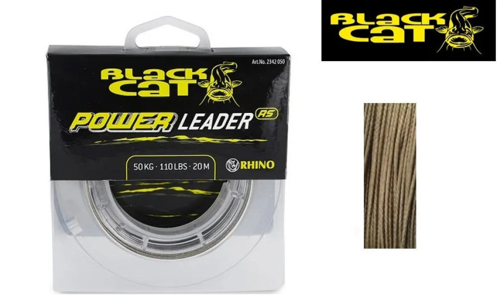 BLACK CAT Power Leader