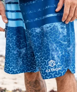 AZTRON Boardshort Space