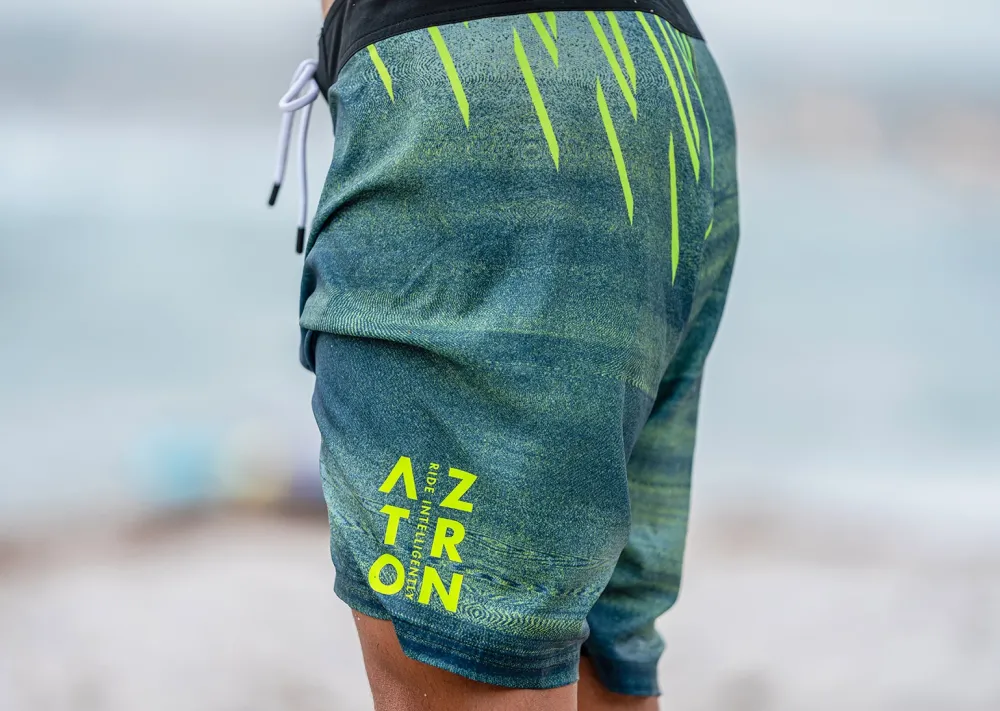 AZTRON Boardshort Stardust Vert