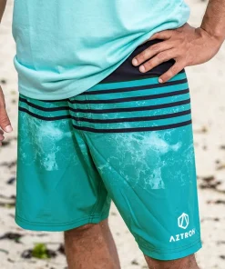 AZTRON Boardshort Wave