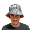 DENTY SPEARFISHING Bob Denty Anaconda réversible Orange