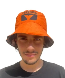 DENTY SPEARFISHING Bob Denty Anaconda réversible Orange