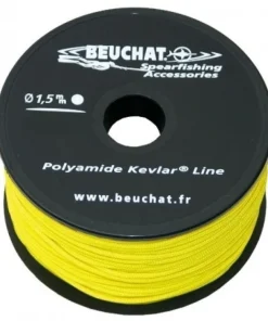 BEUCHAT Nylon^Bobine Nylon Kevlar 1.5mm - 100 mètres