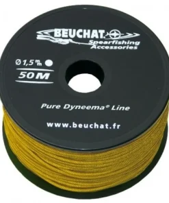 BEUCHAT Dyneema Et Drisse^Bobine Tresse Dyneema 1.5mm - 50 mètres