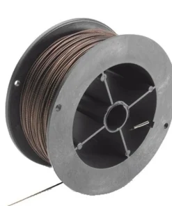 CANNON Treuils Downrigger|Treuils De Pêche & Enrouleurs De Lignes^Bobine de câble de 120 mètres