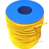 DENTY SPEARFISHING Dyneema Et Drisse^Bobine de dyneema gainé  Ø 1.5 mm - Jaune 100 m