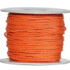 SIGALSUB Dyneema Et Drisse^Bobine de Dyneema gainé Ø 1,5 mm Orange et Gris 100 m