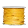 SIGALSUB Dyneema Et Drisse^Bobine de Dyneema Pur Ø 1,30 mm Jaune 5 m