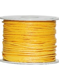 SIGALSUB Dyneema Et Drisse^Bobine de Dyneema Pur Ø 1,30 mm Jaune 5 m