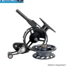 GARBOLINO Bobine pour Moulinet Truite au Toc ATR 65G