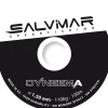 SALVIMAR Dyneema Et Drisse^Bobine Dyneema  Ø1.5mm - 100 mètres