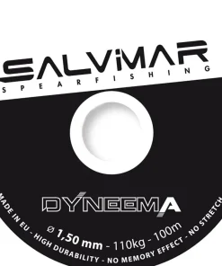 SALVIMAR Dyneema Et Drisse^Bobine Dyneema  Ø1.5mm - 100 mètres