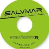 SALVIMAR Dyneema Et Drisse^Bobine Polyester Ø 1.7mm/90kg - Green Acid- 400 m