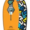 FLOOD Planche De Bodyboard^Bodyboard Dynamx II Tribal 42