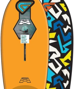 FLOOD Planche De Bodyboard^Bodyboard Dynamx II Tribal 40