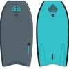 FLOOD Planche De Bodyboard^Bodyboard Usurper Charcoal/Aqua 44