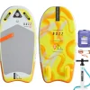 AZTRON Planche De Bodyboard^Bodyboard gonflable Buzz 50