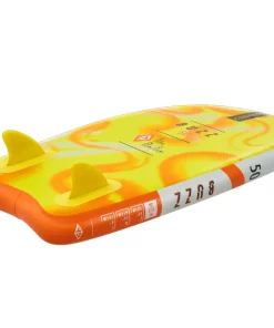 AZTRON Planche De Bodyboard^Bodyboard gonflable Buzz 50