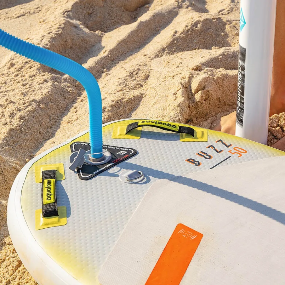AZTRON Planche De Bodyboard^Bodyboard gonflable Buzz 50