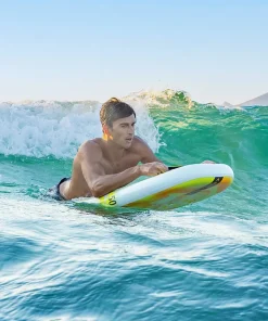 AZTRON Planche De Bodyboard^Bodyboard gonflable Buzz 50