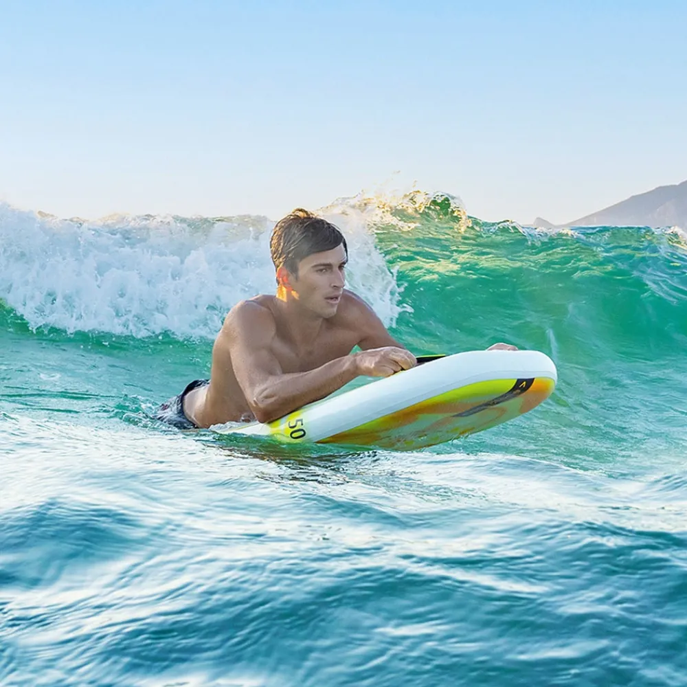 AZTRON Planche De Bodyboard^Bodyboard gonflable Buzz 50